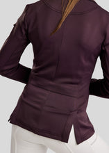 Load image into Gallery viewer, Montar - Junior MoEverlisa Comp. Jacket with champagne crystals Fig
