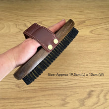 Load image into Gallery viewer, HAIRY PONY Copper Bristle Body Brush
