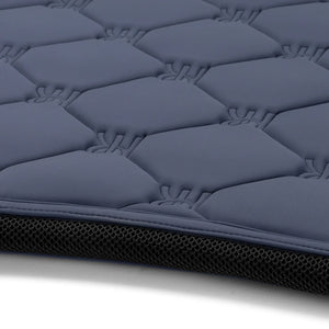 Mrs. Ros DRESSAGE SADDLE PAD - NAVY