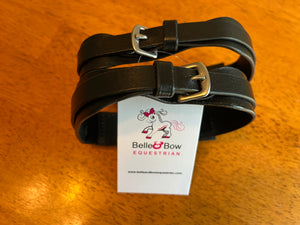 Belle & Bow - Velcro Garter Straps