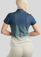 Load image into Gallery viewer, Montar MoFaith Dipdye Shirt ~ Dark Slate
