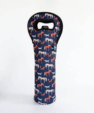 Load image into Gallery viewer, Mare Modern Goods Wine Bag
