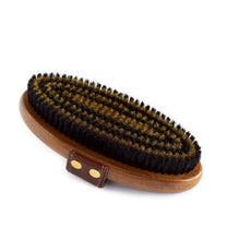 Load image into Gallery viewer, HAIRY PONY Copper Bristle Body Brush
