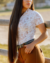 Load image into Gallery viewer, Deinhardt Design Sepia Shirt Short Sleeve
