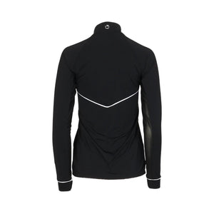 Dapplebay Lady 1/4 Riding Top BLACK/BLACK LS