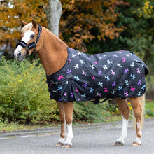 Load image into Gallery viewer, QHP Isalyn Turnout Rug 100gr
