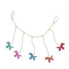 Load image into Gallery viewer, QHP Isalyn Horse Toy Box Hanger
