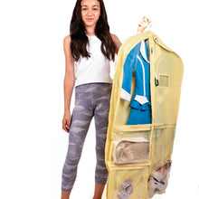 Load image into Gallery viewer, Kendall Garment Bag w/Pockets 40”
