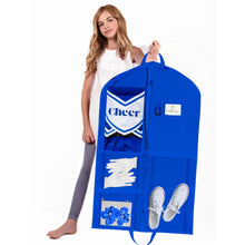 Load image into Gallery viewer, Kendall Garment Bag w/Pockets 40”
