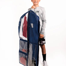 Load image into Gallery viewer, Kendall Garment Bag w/Pockets 40”
