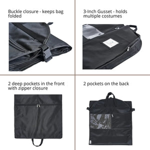 Kendall Country 52" Waterproof Garment Bag