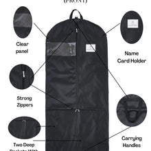 Load image into Gallery viewer, Kendall Country 52&quot; Waterproof Garment Bag
