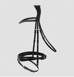 PASSIERBLU Spirit Snaffle Bridle