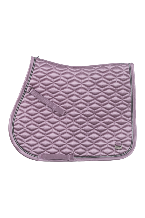 CAVALLO BAMBOO SADDLE PAD GP ~ Dusty Rose