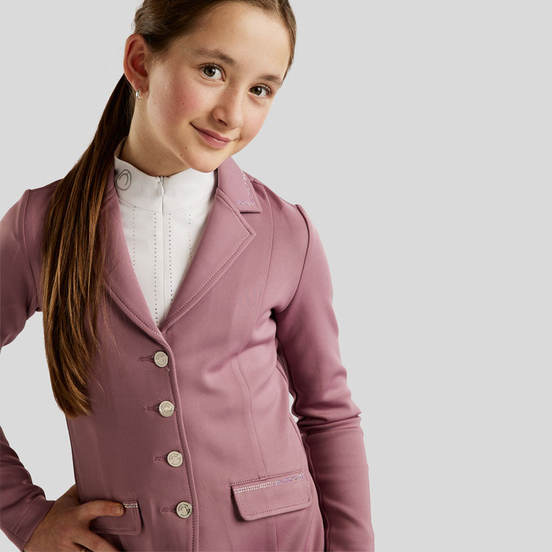 Montar Competition Jacket MoCha- Geranie