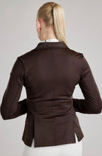 Load image into Gallery viewer, Montar MoEmilia Show Jacket ~ Black Peony
