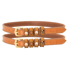 Load image into Gallery viewer, IRH Pardouz Spur Straps
