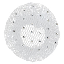 Load image into Gallery viewer, IRH Hair net with Diamonds
