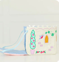 Load image into Gallery viewer, Piccoli Unicorn Castle Bag
