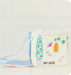 Piccoli Unicorn Castle Bag