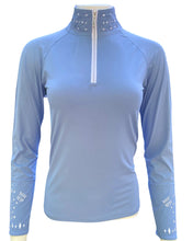 Load image into Gallery viewer, 70 Degrees - Fontainebleau Sun Shirt- UPF 50+ sun protection
