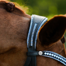 Load image into Gallery viewer, Lumiere Paris Snaffle Bridle

