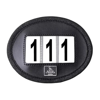 SD Design Number Holder