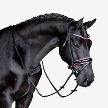 Load image into Gallery viewer, Lumiere Paloma Snaffle Bridle
