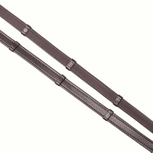SD® REINS. SUPER SOFT/SUPER GRIP. BROWN
