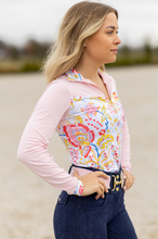 Load image into Gallery viewer, Novella The Bunny Sport Shirt Long Sleeve
