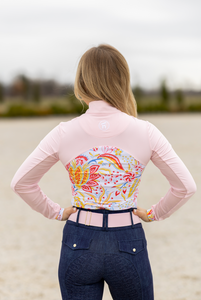 Novella The Bunny Sport Shirt Long Sleeve