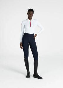 Maximilian Pro Riding Leggings~ Atlantic