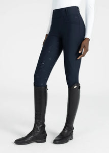 Maximilian Pro Riding Leggings~ Atlantic