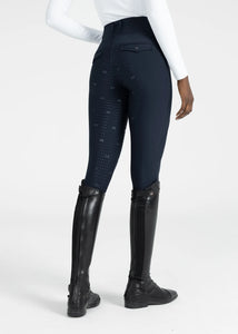 Maximilian Pro Riding Leggings~ Atlantic