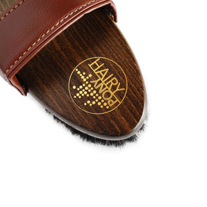 HAIRY PONY Wool Brush