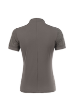 Load image into Gallery viewer, Cavallo Lace Half Zip Shirt
