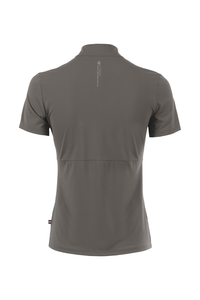 CAVALLO- LADIES T-SHIRT STAND-UP COLLAR JERSEY CAVAL TRAINING SHIRT