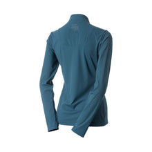 Load image into Gallery viewer, Equinavia Alexandra Womens Ribbed Training Shirt - Bluestone Blue
