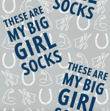 Load image into Gallery viewer, Dreamers &amp; schemers BIG GIRL SOCKS

