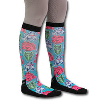 Load image into Gallery viewer, Dreamers &amp; Schemers CALIFORNIA DREAMIN' PAIR &amp; A SPARE SOCKS
