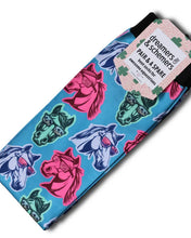 Load image into Gallery viewer, Dreamers &amp; Schemers CALIFORNIA DREAMIN' PAIR &amp; A SPARE SOCKS

