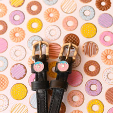 Load image into Gallery viewer, Mane Jane Donut Spur Straps
