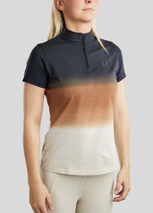 Montar MoFaith Dipdye Shirt ~ Toffee