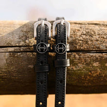 Load image into Gallery viewer, Mane Jane Full Cheek Spur Straps
