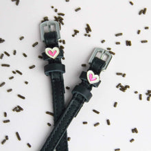 Load image into Gallery viewer, Mane Jane Heart Smooshes Spur Straps
