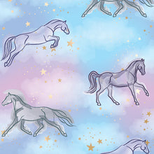Load image into Gallery viewer, Dreamers &amp; Schemers HORSEY DREAMS SOCKS
