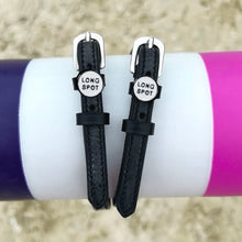 Load image into Gallery viewer, Mane Jane Long Spot Spur Straps
