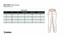 Load image into Gallery viewer, Horka Men's Ireland Breeches ~ White

