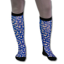 Load image into Gallery viewer, Dreamers &amp; Schemers PUDDLE JUMPERS SOCKS
