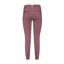 Load image into Gallery viewer, Mrs. Ros Amsterdam Riding Breech ~ Dark Rose
